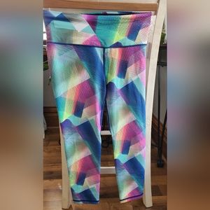 Victoria's Secret Knockout Capri pants Small